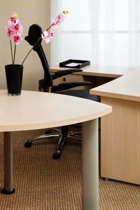 Office Drapery