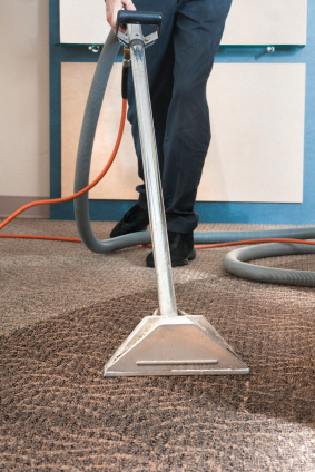 Commercial carpet
