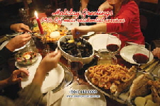 Holiday Front postcard