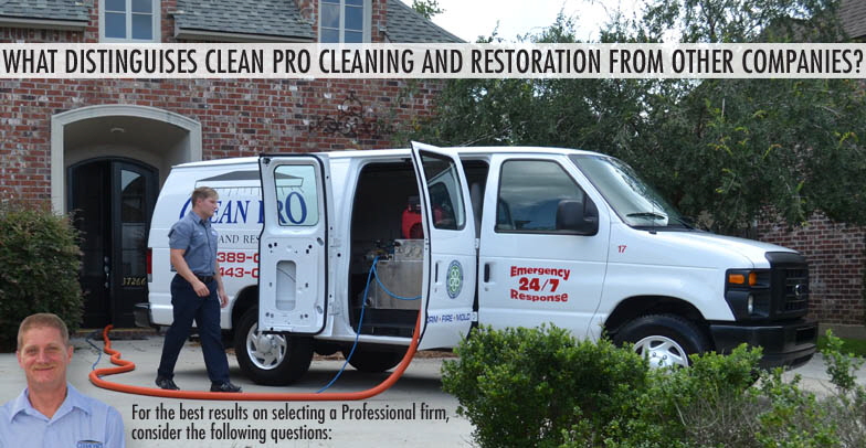 Why Choose Clean Pro photo