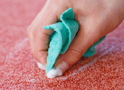 carpet stain