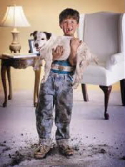 kidanddog